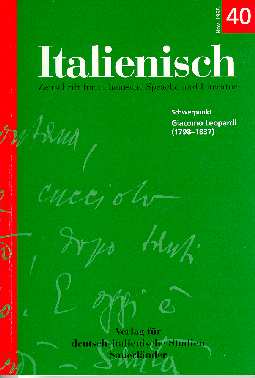 Italienisch 40/1998